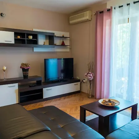 For Six With Free Parking Zadar