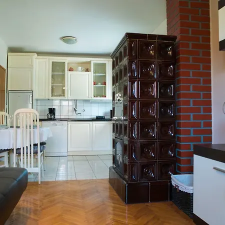 For Six With Free Parking Apartament Zadar